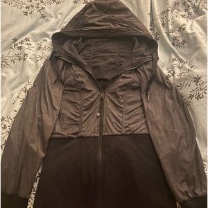 Dance studio reversible jacket!